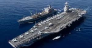 واشنطن بوست: حاملة الطائرات الأمريكية "جيرالد فورد" تغادر الشرق الأوسط في الأيام المقبلة