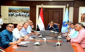 البحر الأحمر تدخل مرحلة "التنفيذ الفعلي" لإعادة هيكلة منظومة المخلفات 