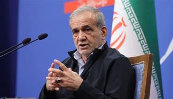 الرئيس الإيراني: الحصار البحري مصيره الفشل ويتعارض مع القوانين الدولية 