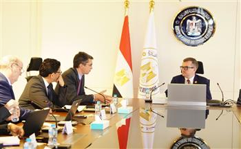 وزير التخطيط والتنمية الاقتصادية يبحث مع البنك الدولي جهود إعداد استراتيجية الاستثمار الأجنبي المباشر