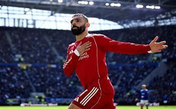 تعرف على موقف مشاركة محمد صلاح في مباراة مانشستر يونايتد  