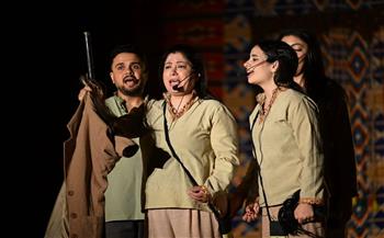 تواصل فعاليات مشروع "المواجهة والتجوال" بشمال سيناء