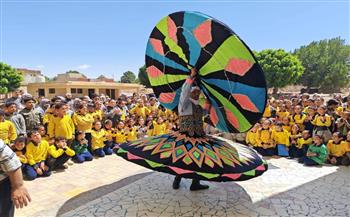 الثقافة تختتم قافلة الواحات البحرية 