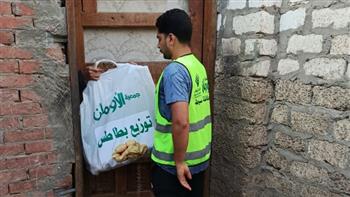 "الأورمان": توزيع 2 مليون كيلو بطاطس دعمًا للأولى بالرعاية بمختلف المحافظات