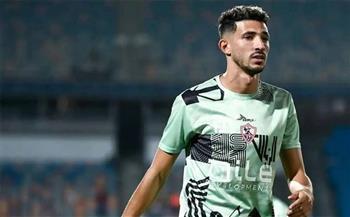 القمة 132.. أحمد فتوح يشارك كأساسي ضد الأهلي 