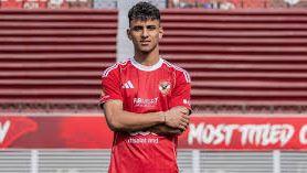 القمة 132.. أحمد عيد يقود الجبهة اليمنى للأهلي ضد الزمالك