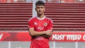 القمة 132.. أحمد عيد يقود الجبهة اليمنى للأهلي ضد الزمالك  