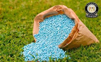 المركز الإعلامي لمجلس الوزراء ينفى ما تم تداوله بشأن وجود أزمة في الأسمدة الزراعية للموسم الصيفي 