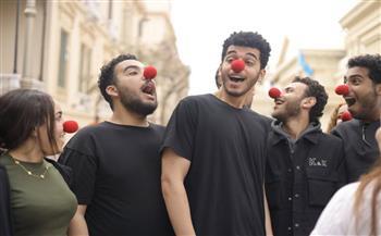 أكاديمية الفنون تقدم  أول عروض «شارع الفن» بالإسكندرية 