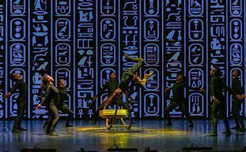 مهرجان «ليلة رقص معاصر» ينطلق بعرض «كتاب الموتى» من المسرح القومي