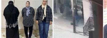 الأجهزة الأمنية تكشف ملابسات فيديو مشاجرة عائلية بكفر الشيخ