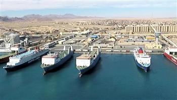 تداول 106 الف طن بضائع عامة ومتنوعة بموانئ البحر الأحمر 
