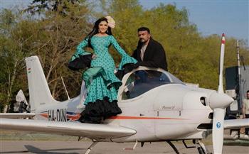 أحمد العوضي يشوق الجمهور ل "شمشون ودليلة"