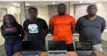 سقوط تشكيل دولي للنصب الإلكتروني يستولي على أموال المواطنين بحيلة الطرود الوهمية 