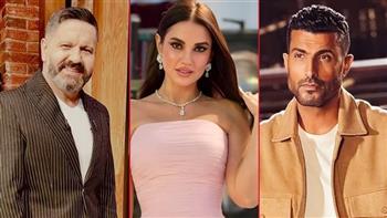 درة تشعل صراعا بين محمد سامي وإدوارد في «قلب شمس»