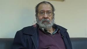 بعد تدهور حالته الصحية.. شاب يؤدي مناسك العمرة نيابة عن الفنان سامي عبد الحليم   