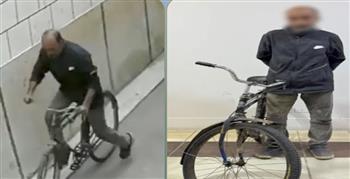 القبض على عاطل لسرقة دراجة هوائية بدمياط وإعادة المسروقات