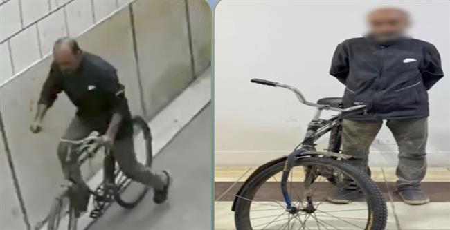 القبض على عاطل لسرقة دراجة هوائية بدمياط وإعادة المسروقات