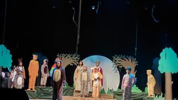 مسرح قصور الثقافة 2026| عرض «أجمل صحاب» بالمنصورة 