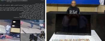 ضبط عاطل لسرقة محتويات شقة بدار السلام وإعادة المسروقات