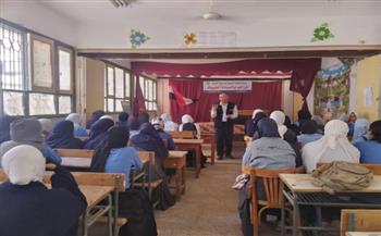 محافظ أسيوط: برنامج مشواري يواصل فعالياته بمدارس التربية والتعليم لتنمية المهارات الحياتية للنشء