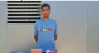 ضبط أجهزة وسيرفرات غير قانونية لفك شفرات القنوات المشفرة بالبساتين