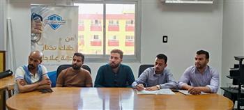 الهيئة العامة للتأمين الصحي بجنوب سيناء: رفع وعي المواطنين يمثل عنصرًا أساسيًا في نجاح المنظومة