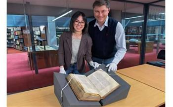 من القرن الـ19.. العثور على أقدم قصيدة معروفة باللغة الإنجليزية