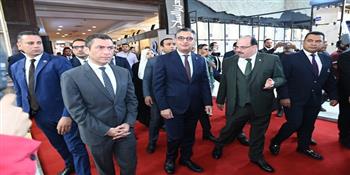 وزير التموين: المعارض المتخصصة تدعم المنتج المحلي وتخفض الأسعار للمواطنين