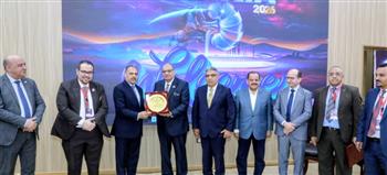 محافظا الشرقيه و الدقهلية يشهدان إنطلاق فعاليات المؤتمر السنوي الأول لوحدات الكلى بالشرقية Nephro Sharkia 2026