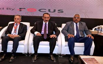 محافظ سوهاج ونقيب عام أطباء مصر يفتتحان المؤتمر الأول لنقابة الأطباء 