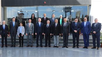 ميناء الإسكندرية يستقبل وفدًا روسيًا رفيع المستوى لبحث تعزيز التعاون في النقل البحري واللوجستيات