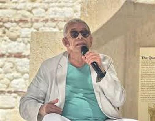 يسري نصر الله: أفضّل شخصيات العمل الفني تكون أذكى مني  