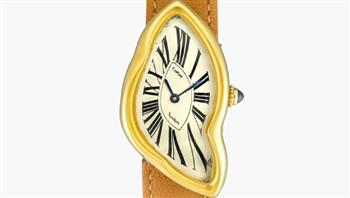 رقم قياسي عالمي.. بيع أغلى ساعة يد من "كارتييه" بمليوني دولار