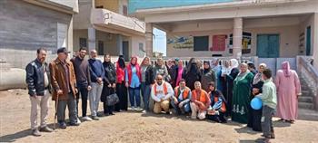 محافظة بورسعيد تواصل تميزها الخدمي والرقابي.. ولمسات إنسانية للأيتام