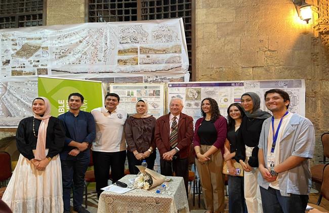 بيت المعمار المصري يختتم جلساته الحوارية حول «مدن الغد» بجلسة عن الاستدامة