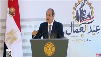 الرئيس السيسي: الدولة تستغل كل الفرص المتاحة لتحقيق التنمية والتطوير