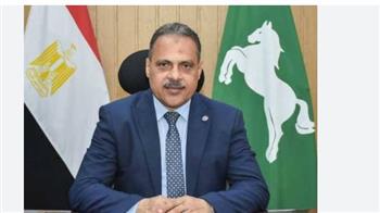 محافظ الشرقيه يشهد فعاليات القافله الطبيه المجانيه بمركز شباب بردين بالزقازيق 