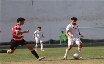 دوري المحترفين.. المنصورة يتعادل سلبيا مع بلدية المحلة
