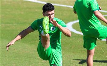 الدوري الممتاز.. المصري البورسعيدي يختتم تدريباته قبل مواجهة سيراميكا