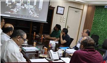 عمومية مياه سوهاج تعتمد القوائم المالية والحسابات الختامية للعام المنتهي