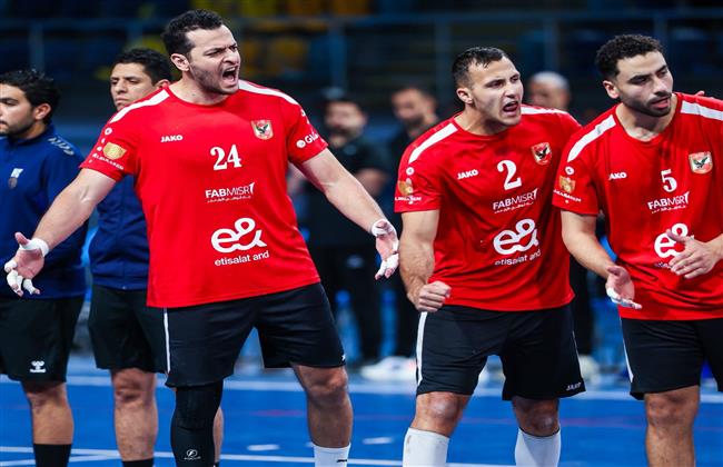 «رجال يد الأهلي» يتوج ببطولة كأس مصر بعد الفوز على الأوليمبي  