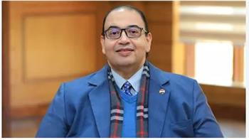 رئيس جامعة كفر الشيخ يشارك في اجتماع المجلس الأعلى للجامعات بالعاصمة الجديدة