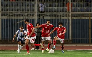 القمة 132.. توروب يعلن قائمة الأهلي لخوض موقعة الزمالك