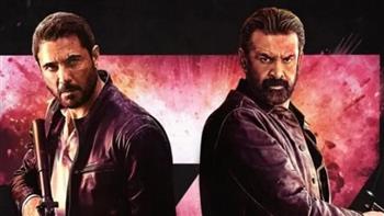 طرح البوستر الرسمي لفيلم "7Dogs" تمهيدا لعرضه في العيد الاضحي