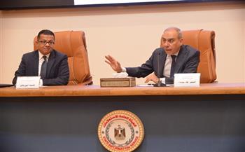 رئيس الهيئة العامة للاستعلامات يلتقي عددًا من مُمثلي وسائل الإعلام الأجنبية في مصر