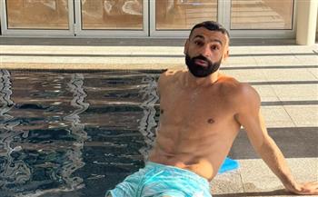 محمد صلاح يواصل برنامجه التأهيلي في ليفربول