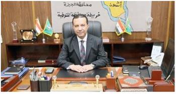 المنوفية تواصل إزالة التعديات على الأراضي الزراعية والبناء المخالف