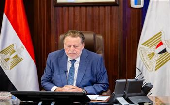 محافظ البنك المركزي ونظيره التركي يرأسان اجتماع المجموعة التشاورية للشرق الأوسط وشمال إفريقيا