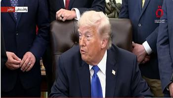 ترامب: لن نسمح لإيران بامتلاك سلاح نووي